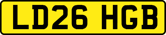 LD26HGB