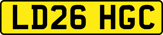 LD26HGC
