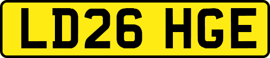 LD26HGE