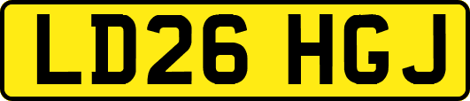 LD26HGJ