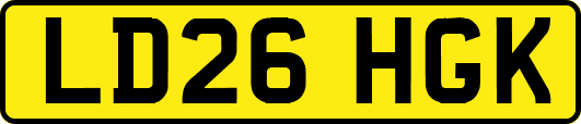 LD26HGK