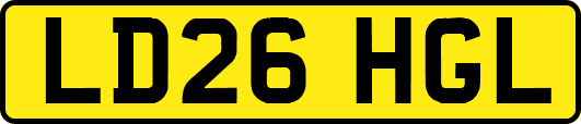 LD26HGL