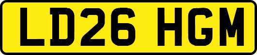 LD26HGM