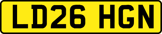 LD26HGN