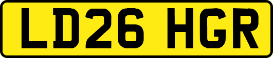 LD26HGR