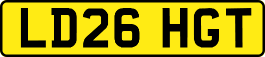 LD26HGT