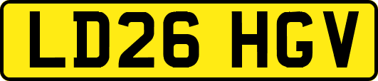 LD26HGV