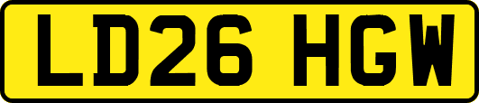 LD26HGW