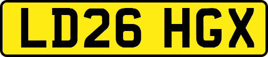 LD26HGX