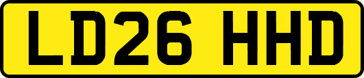 LD26HHD