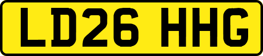 LD26HHG