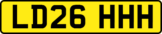 LD26HHH