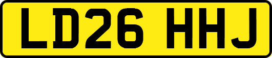 LD26HHJ