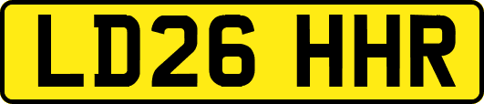 LD26HHR