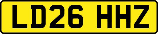 LD26HHZ
