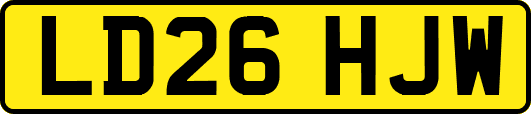 LD26HJW