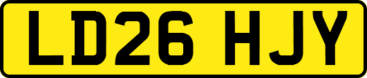 LD26HJY