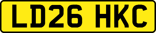 LD26HKC