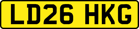 LD26HKG