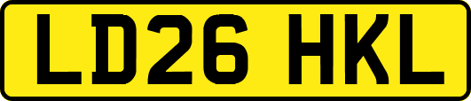 LD26HKL
