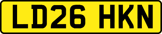 LD26HKN