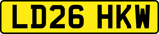 LD26HKW