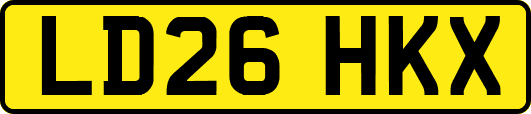 LD26HKX