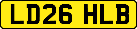 LD26HLB