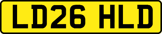 LD26HLD
