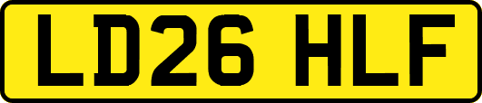 LD26HLF