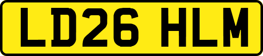 LD26HLM