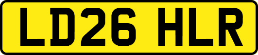 LD26HLR