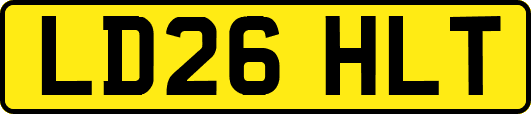 LD26HLT