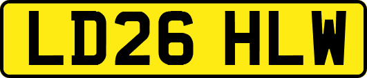 LD26HLW