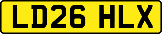 LD26HLX
