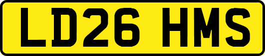 LD26HMS