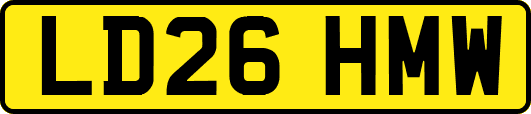 LD26HMW