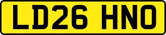 LD26HNO