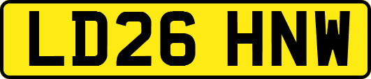 LD26HNW