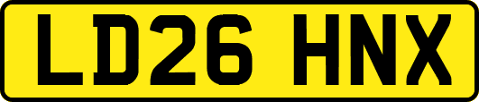 LD26HNX