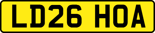 LD26HOA