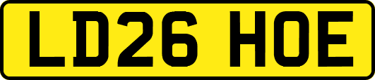 LD26HOE