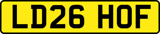 LD26HOF