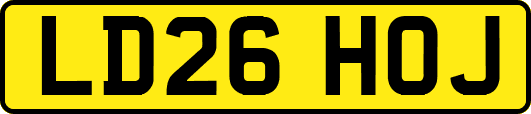 LD26HOJ
