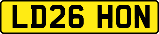 LD26HON