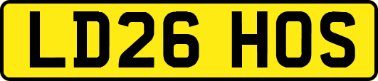 LD26HOS