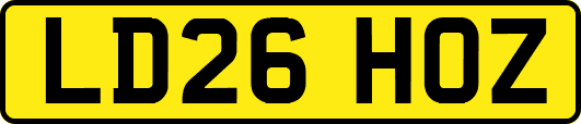 LD26HOZ
