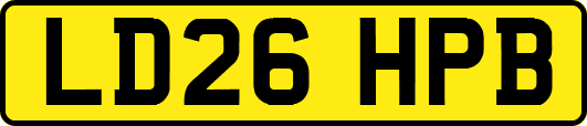 LD26HPB