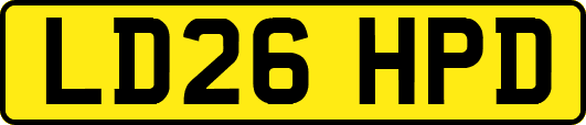 LD26HPD