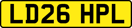 LD26HPL